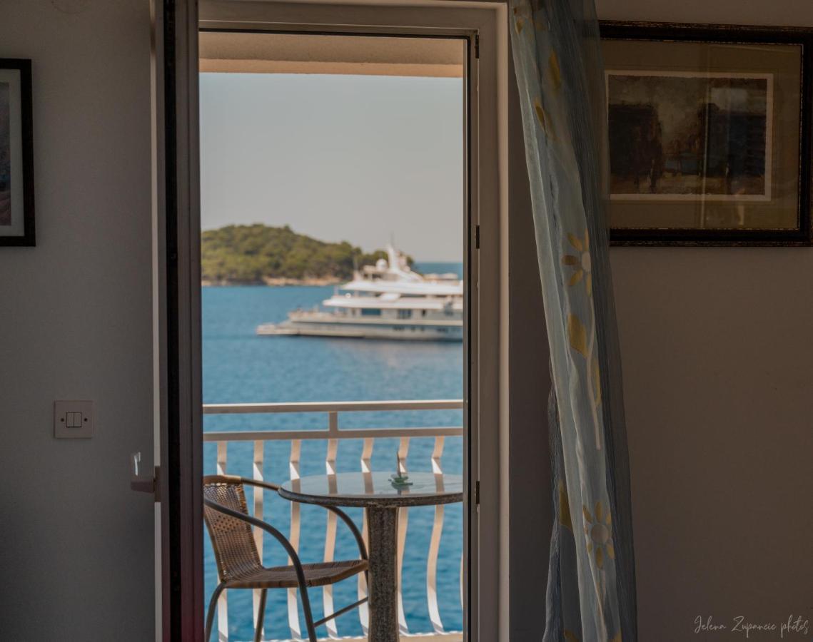 Apartments Lastovo Silic Zewnętrze zdjęcie