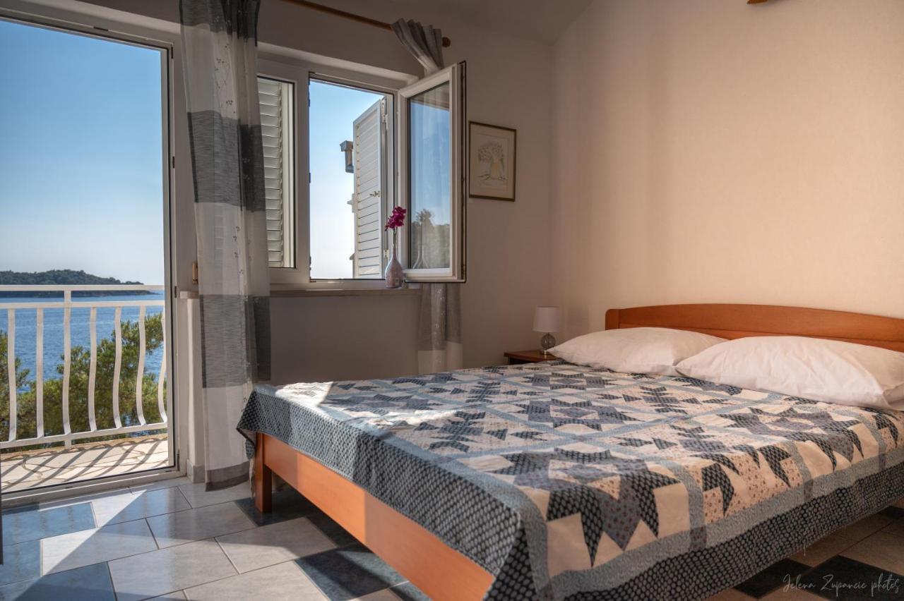 Apartments Lastovo Silic Zewnętrze zdjęcie