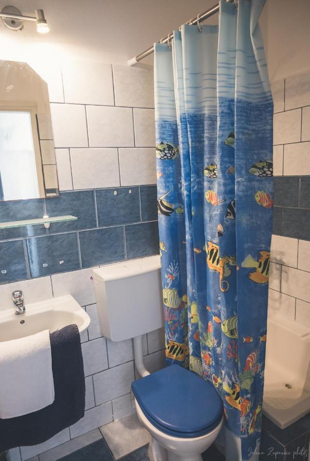 Apartments Lastovo Silic Zewnętrze zdjęcie