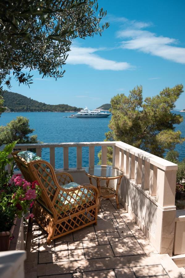 Apartments Lastovo Silic Zewnętrze zdjęcie