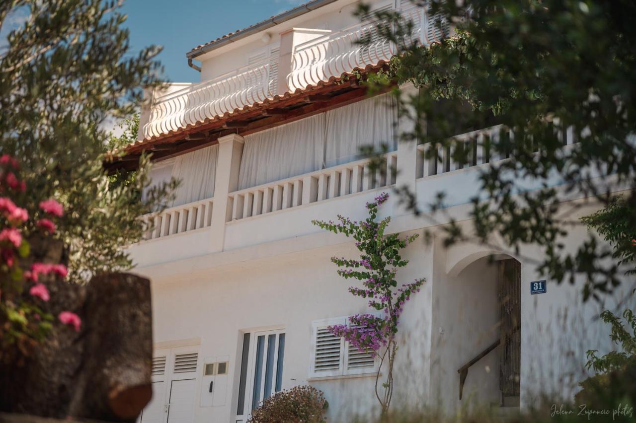Apartments Lastovo Silic Zewnętrze zdjęcie
