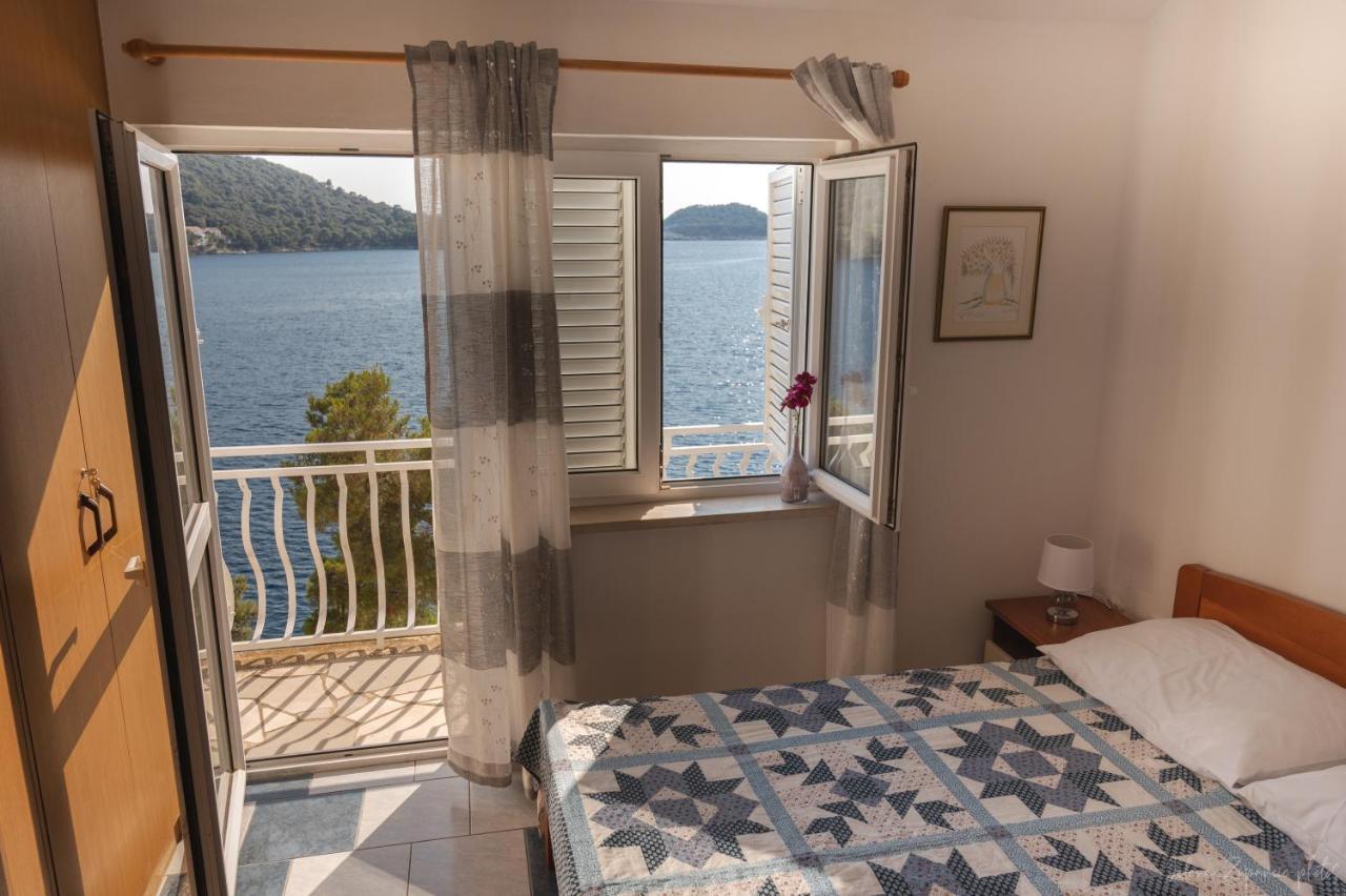 Apartments Lastovo Silic Zewnętrze zdjęcie