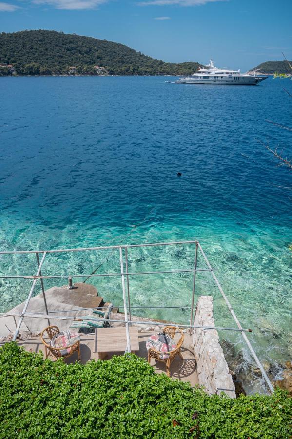 Apartments Lastovo Silic Zewnętrze zdjęcie