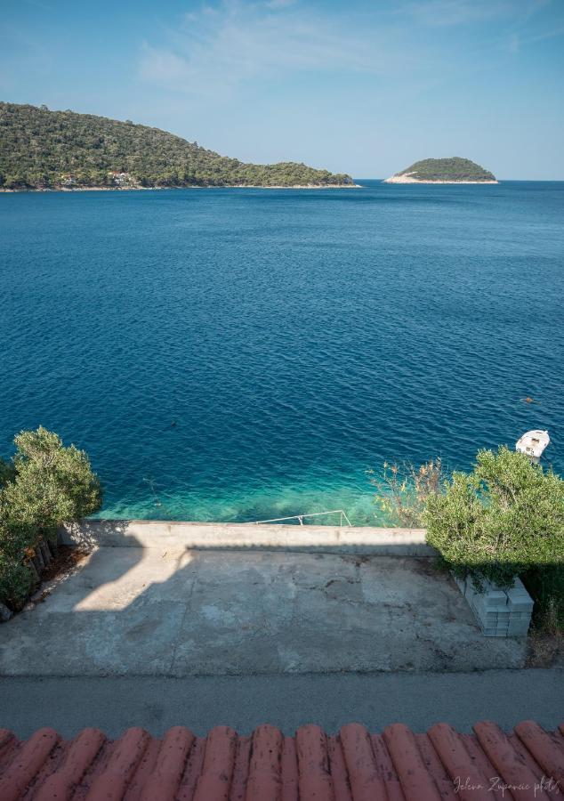 Apartments Lastovo Silic Zewnętrze zdjęcie