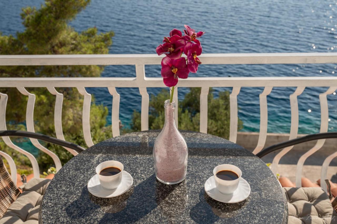 Apartments Lastovo Silic Zewnętrze zdjęcie