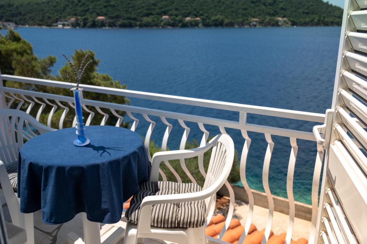 Apartments Lastovo Silic Zewnętrze zdjęcie