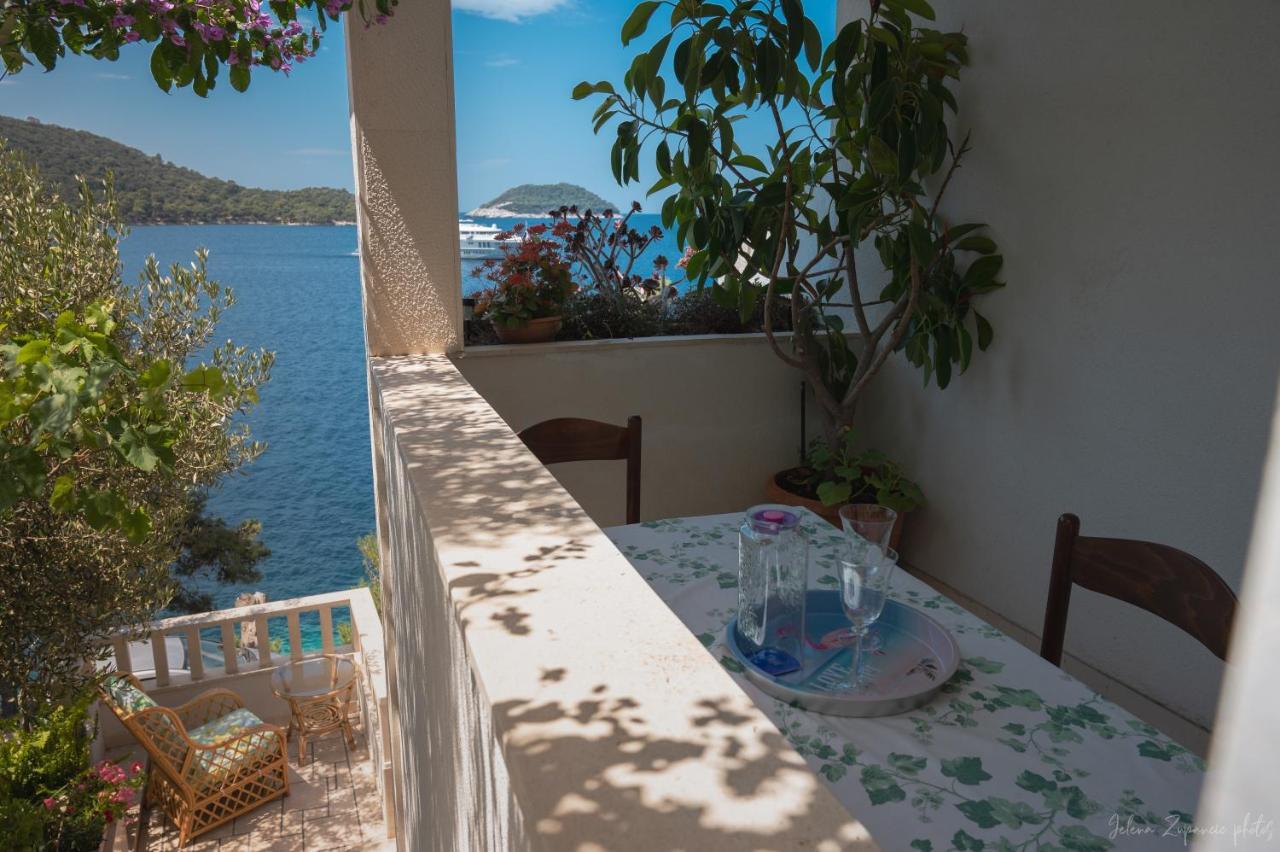 Apartments Lastovo Silic Zewnętrze zdjęcie