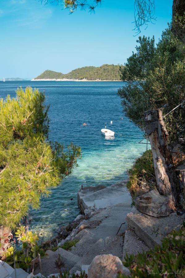 Apartments Lastovo Silic Zewnętrze zdjęcie