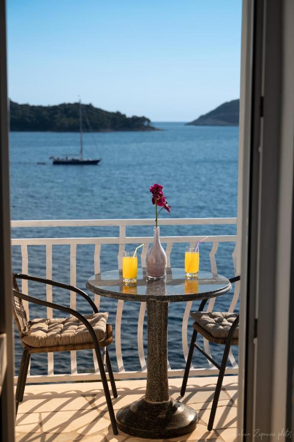 Apartments Lastovo Silic Zewnętrze zdjęcie