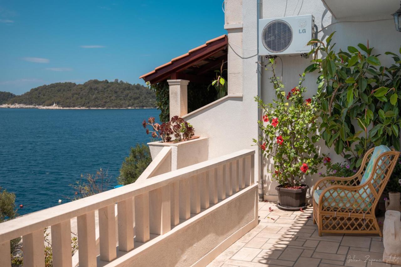 Apartments Lastovo Silic Zewnętrze zdjęcie