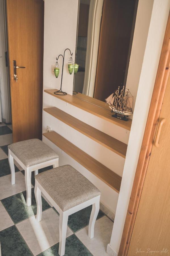 Apartments Lastovo Silic Zewnętrze zdjęcie