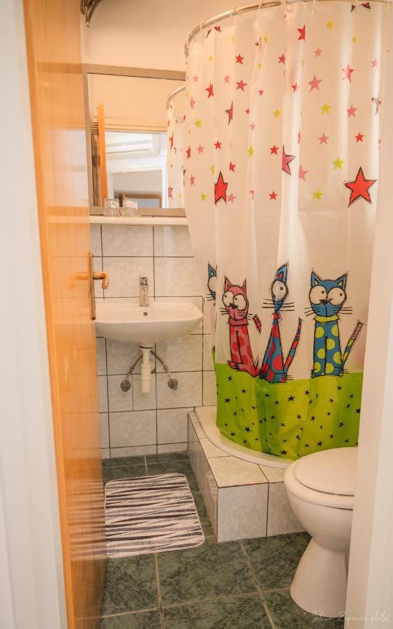 Apartments Lastovo Silic Zewnętrze zdjęcie