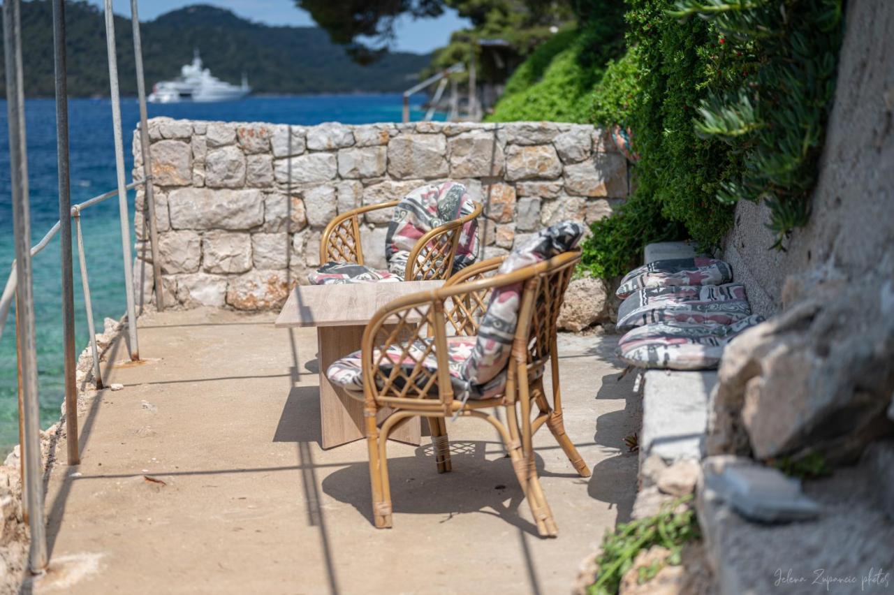 Apartments Lastovo Silic Zewnętrze zdjęcie