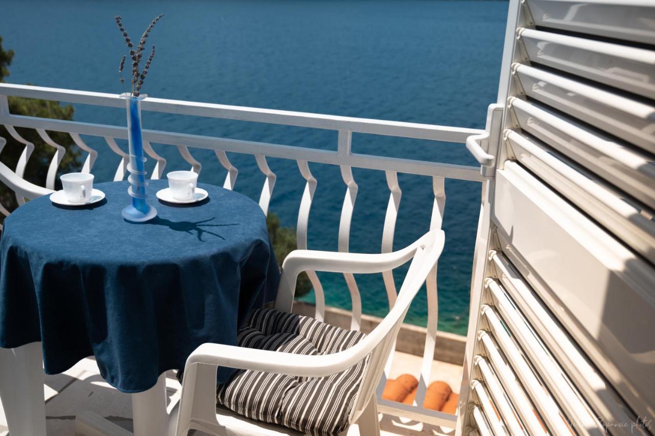 Apartments Lastovo Silic Zewnętrze zdjęcie