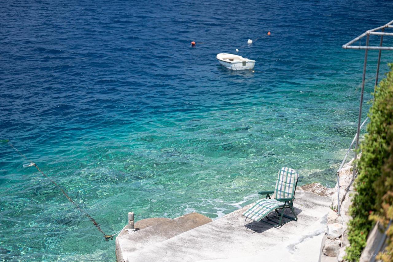 Apartments Lastovo Silic Zewnętrze zdjęcie