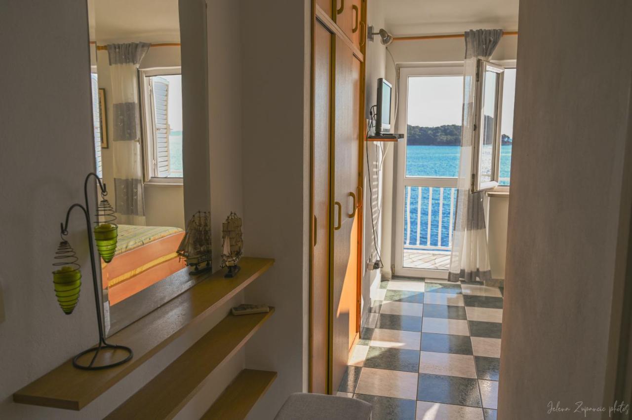 Apartments Lastovo Silic Zewnętrze zdjęcie