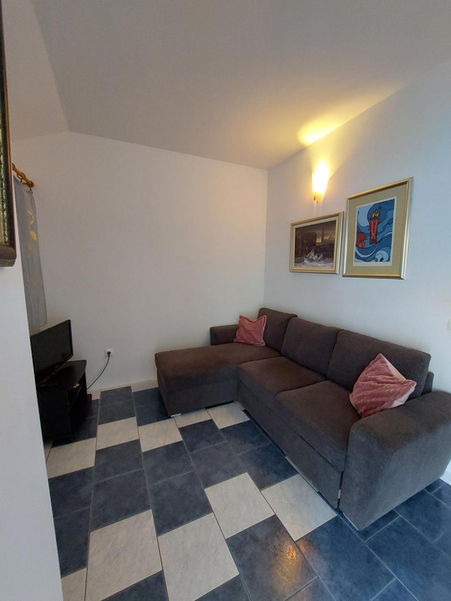 Apartments Lastovo Silic Zewnętrze zdjęcie