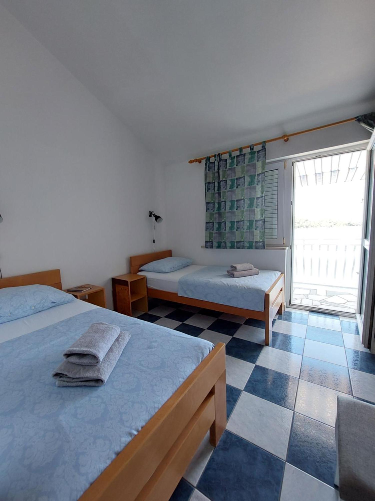 Apartments Lastovo Silic Zewnętrze zdjęcie