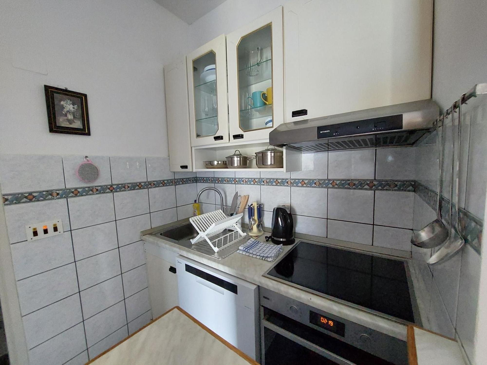 Apartments Lastovo Silic Zewnętrze zdjęcie